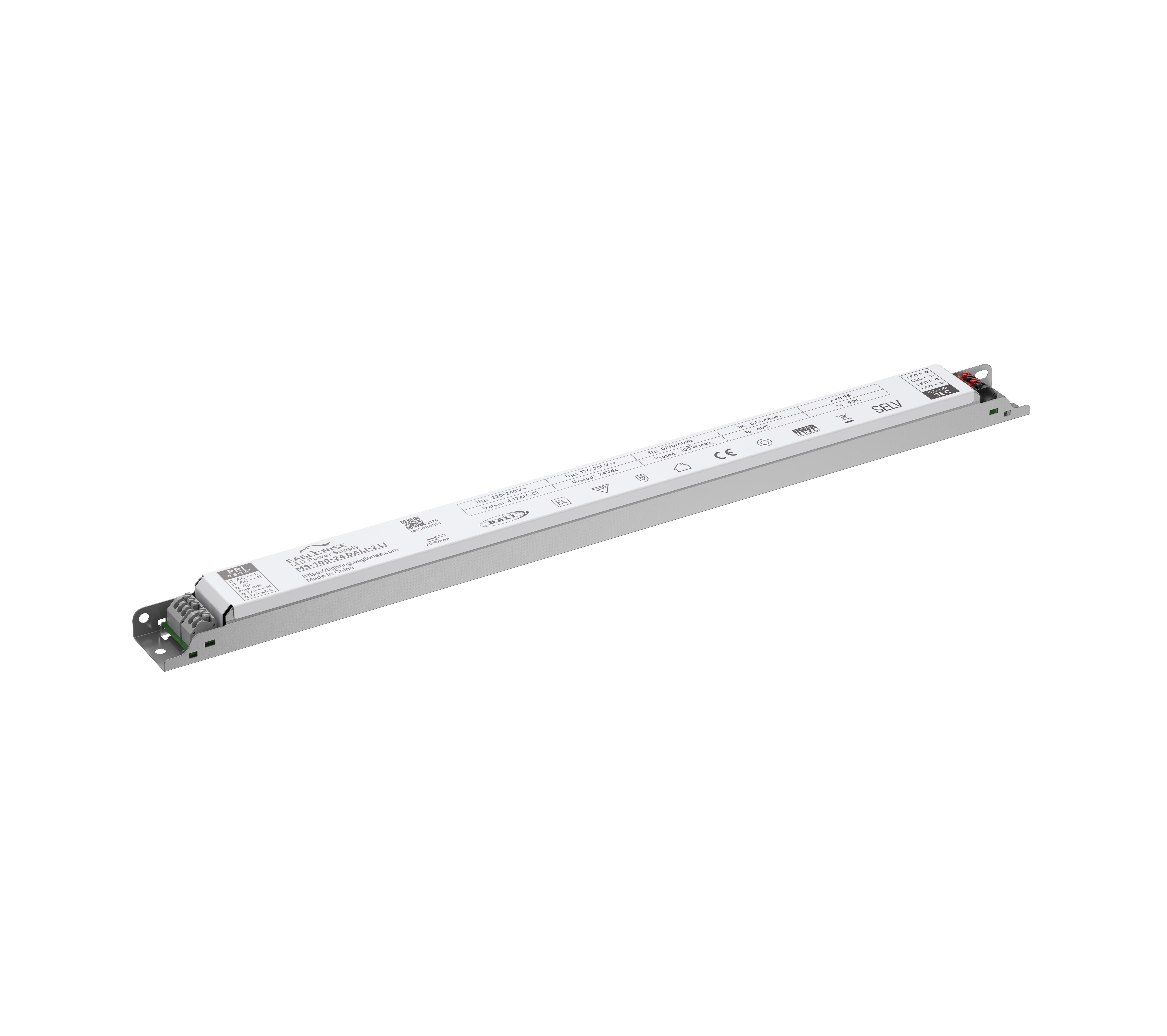 MS-100-24 DALI-2 LI